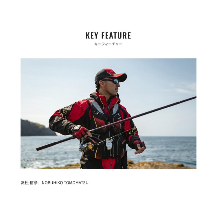 シマノ（SHIMANO） ライフジャケット VF-110X フローティングベスト