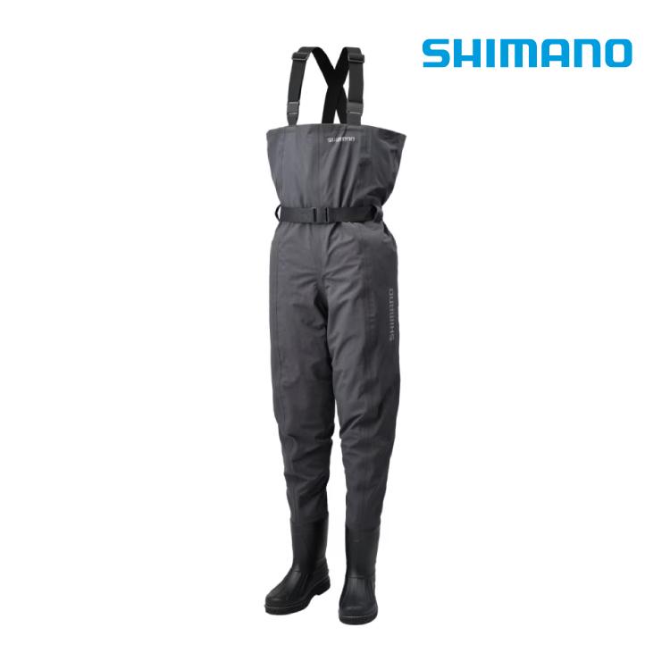 シマノ（SHIMANO） FF-043X DS4 ウェーダー チェストハイ カットピン