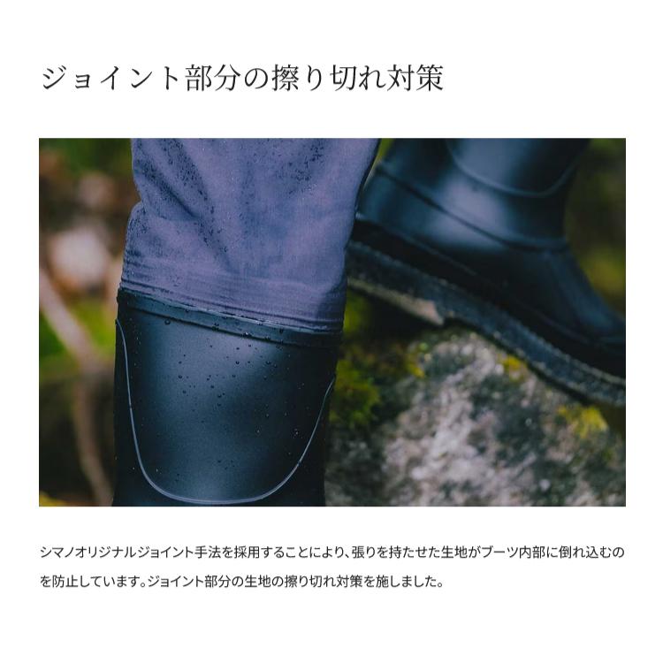 シマノ FF-043X DS4 ウェーダー チェストハイ カットピンフェルト SHIMANO_17