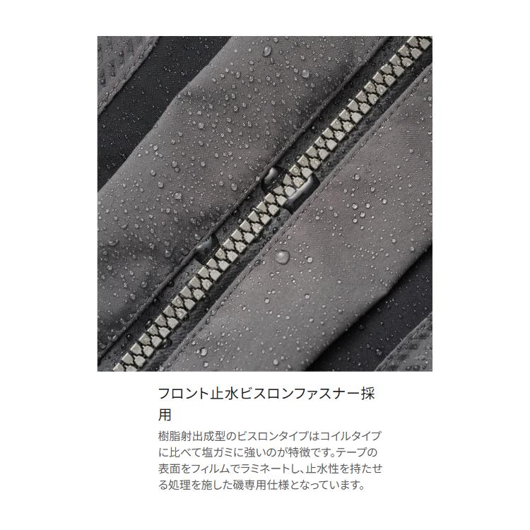 シマノ（SHIMANO） レインウェア RA-120Y リミテッドプロ ゴアテックス