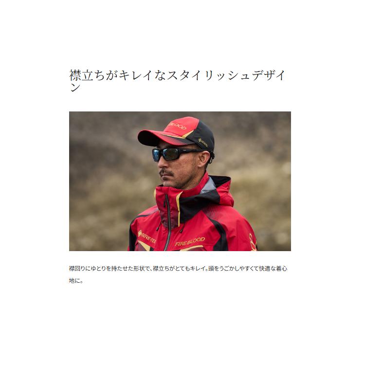シマノ レインウェア RA-120Y リミテッドプロ ゴアテックス レインスーツ リミテッドブラック SHIMANOの画像