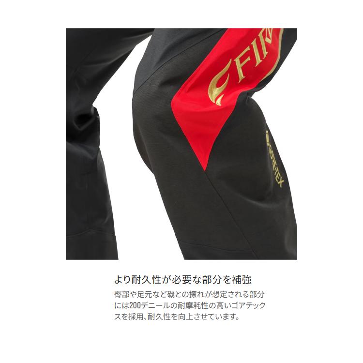 シマノ（SHIMANO） レインウェア RA-120Y リミテッドプロ ゴアテックス