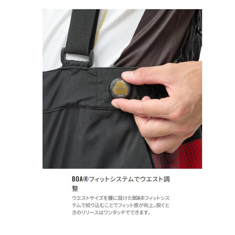 シマノ（SHIMANO） レインウェア RA-120Y リミテッドプロ ゴアテックス