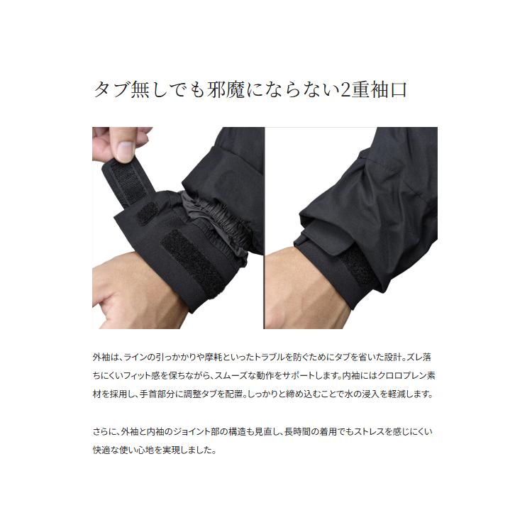 ジャケット・アウター CHE.R.RY シマノ（SHIMANO） RB-032Y ゴアテックス インサレーション ジャケット