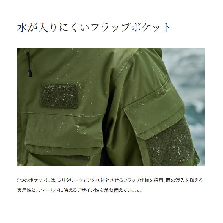 シマノ（SHIMANO） 防寒ジャケット RB-034Y ESインサレーション