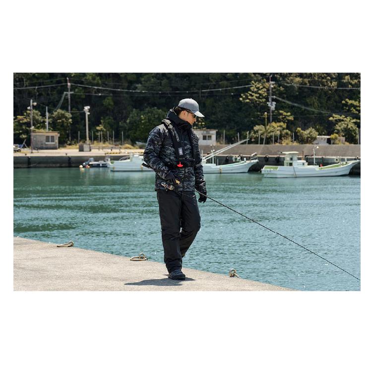 シマノ（SHIMANO） 防寒レインスーツ RB-057X ベーシック