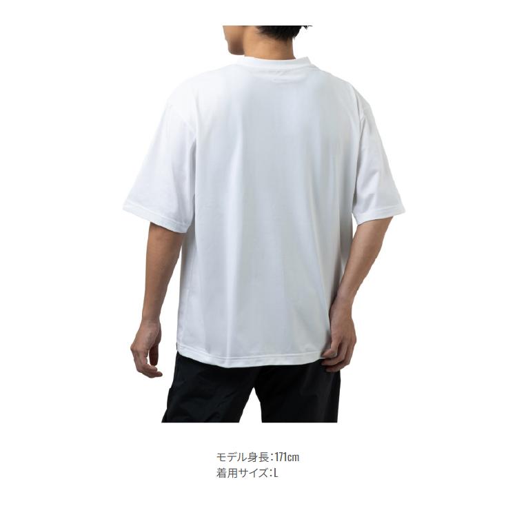 シマノ（SHIMANO） シャツ SH-031Z ドライポケットTシャツ ネイビー