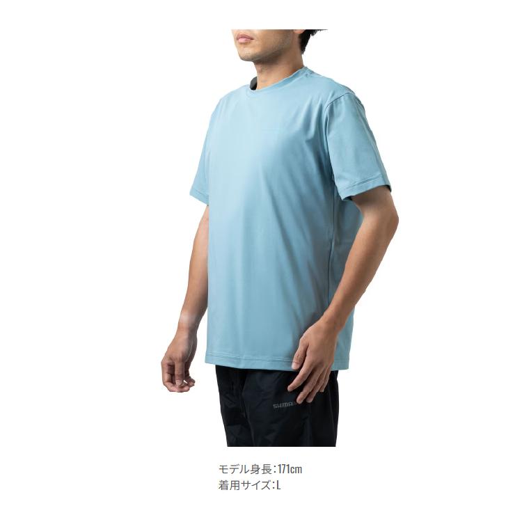 シマノ（SHIMANO） シャツ SH-023Z ドライグラフィックTシャツ