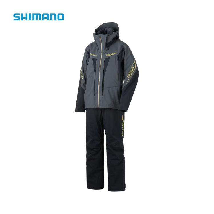 SHIMANOシマノ　NEXUS　フィッシングジャケット レインウェア シマノ（SHIMANO） レインウェア RA-101Z ネクサス ゴアテックス