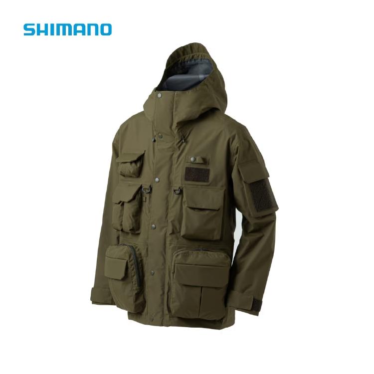 シマノ（SHIMANO） レインウェア RA-023Z ESレインジャケット 03