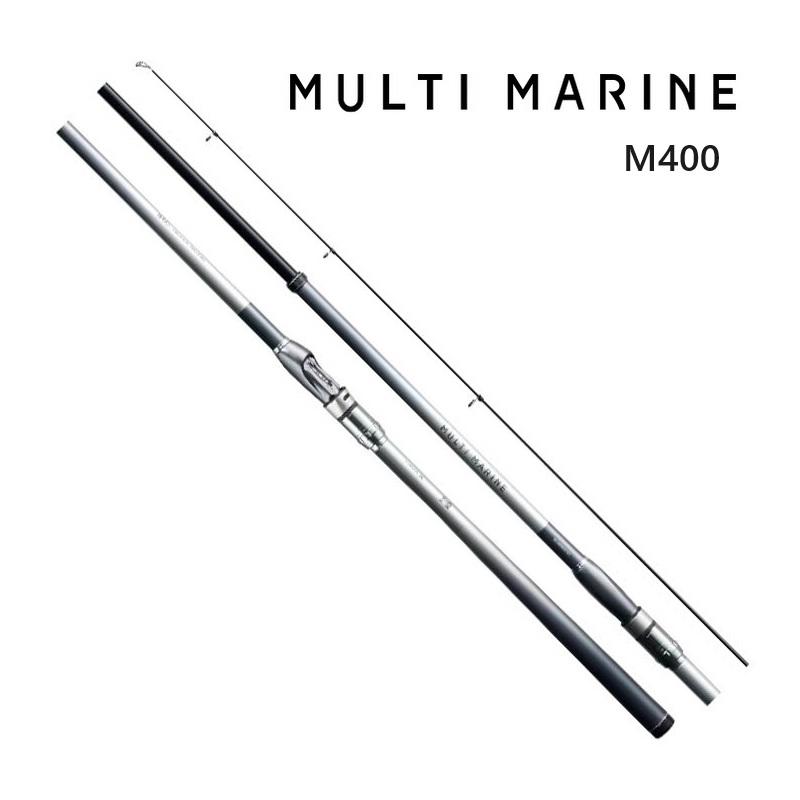 SHIMANO MULTI MARINE M400 釣り竿 シマノ（SHIMANO） 海上釣堀竿 マルチマリン M400 SHIMANO 釣り ロッド