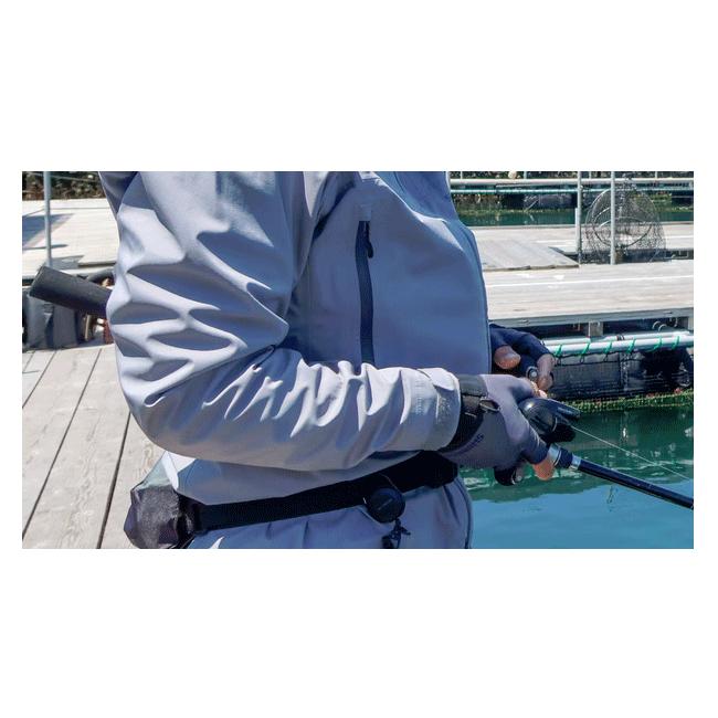 シマノ（SHIMANO） 海上釣堀竿 シーマーク ベイトサグリ350 SHIMANO