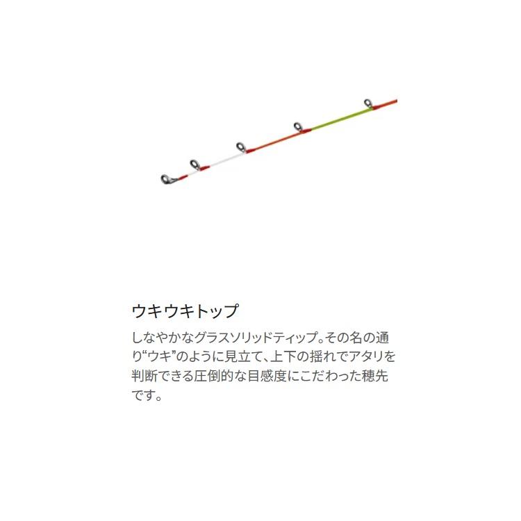 シマノ（SHIMANO） 海上釣堀竿用穂先 シーリア ベイトサグリ替え穂先