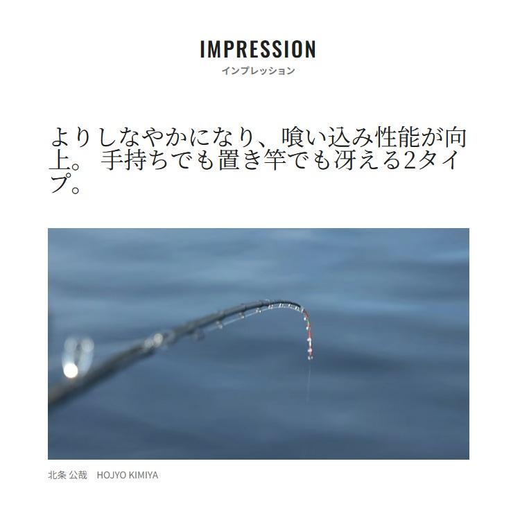 シマノ（SHIMANO） 海上釣堀竿用穂先 シーリア ベイトサグリ替え穂先