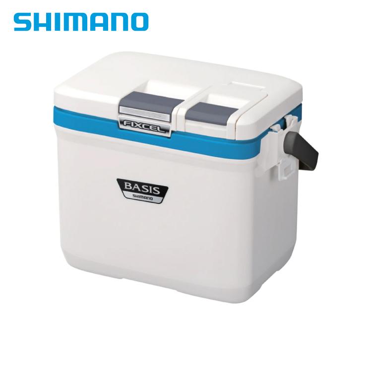 シマノ（SHIMANO） クーラーボックス UF-009N フィクセル ベイシス 9L