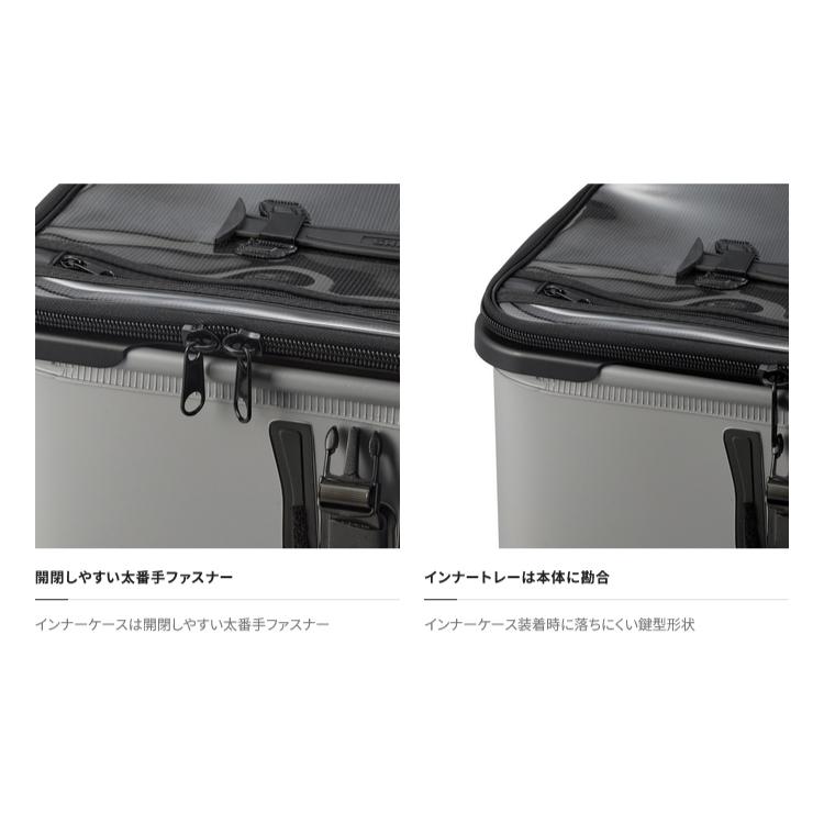 シマノ SHIMANO BK-001T タックルボートバッグ ハードタイプ 27L お取り寄せ｜ozatoya｜16