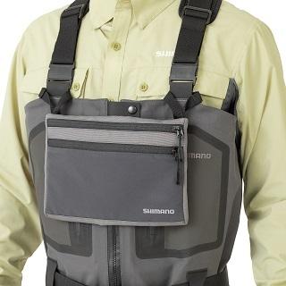 シマノ（SHIMANO） FF-000V ドライシールド＋4ストレッチウェーダー