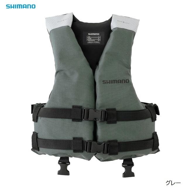 シマノ（SHIMANO） ライフジャケット VF-098V キッズフロートベスト