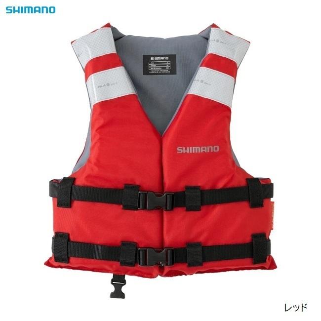 シマノ（SHIMANO） ライフジャケット VF-099V キッズボートベスト