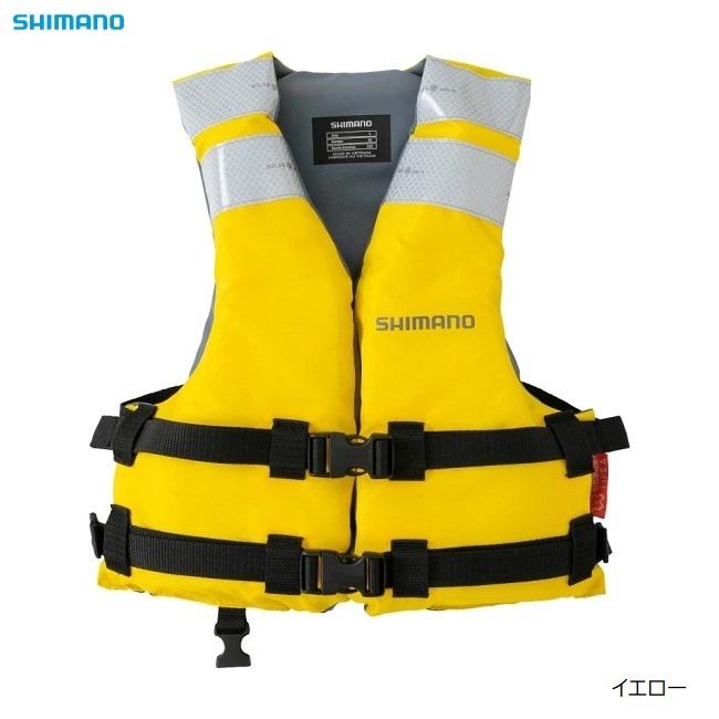 シマノ（SHIMANO） ライフジャケット VF-099V キッズボートベスト