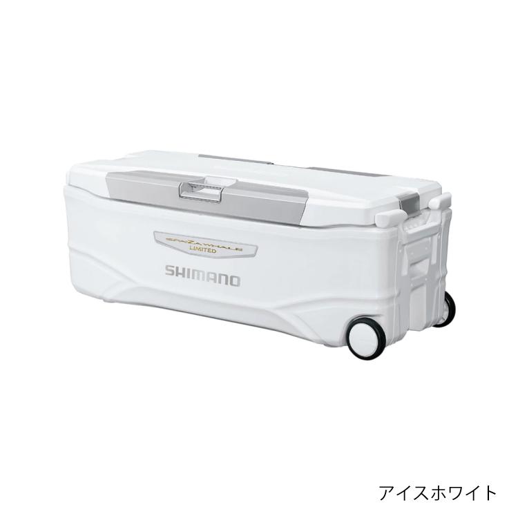 取引相手決定いたしました。クーラーボックス　SHIMANO　スペーザホイール シマノ（SHIMANO） クーラーボックス NS-265T スペーザホエール