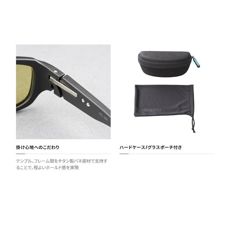 シマノ SHIMANO 偏光グラス UJ-301V STL301 TALEXレンズ使用モデル お取り寄せの画像