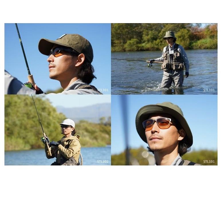 シマノ SHIMANO 偏光グラス UJ-301V STL301 TALEXレンズ使用モデル お取り寄せの画像
