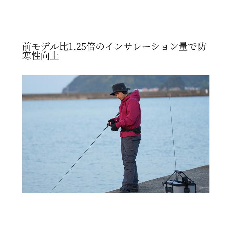 シマノ SHIMANO RB-035W インサレーション レインパンツ お取り寄せ｜ozatoya｜17