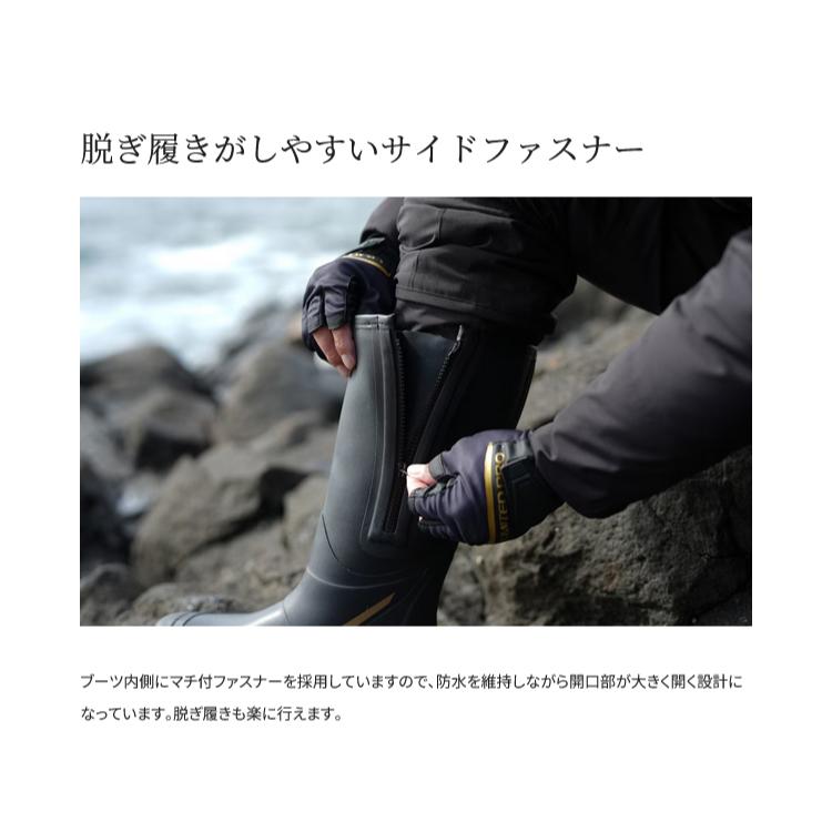 シマノ SHIMANO シューズ FB-120W リミテッドプロ ジオロックブーツ 