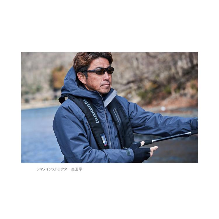 シマノ（SHIMANO） ライフジャケット VF-051K ラフトエアジャケット