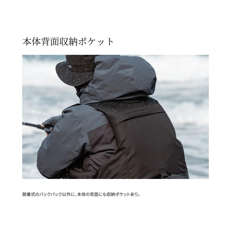 シマノ（SHIMANO） ライフジャケット VF-275W サーフトリッパーベスト