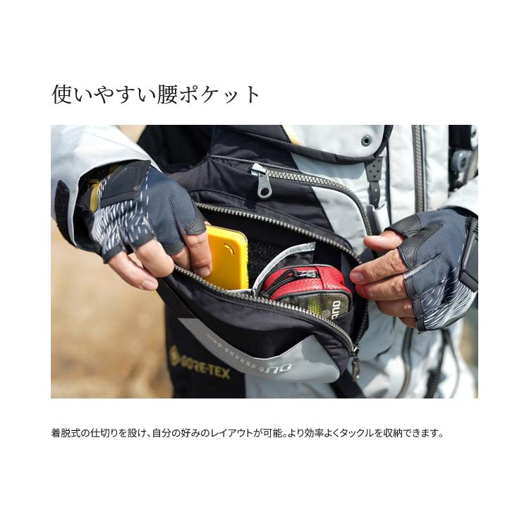 シマノ（SHIMANO） ライフジャケット VF-120W ネクサス フローティング