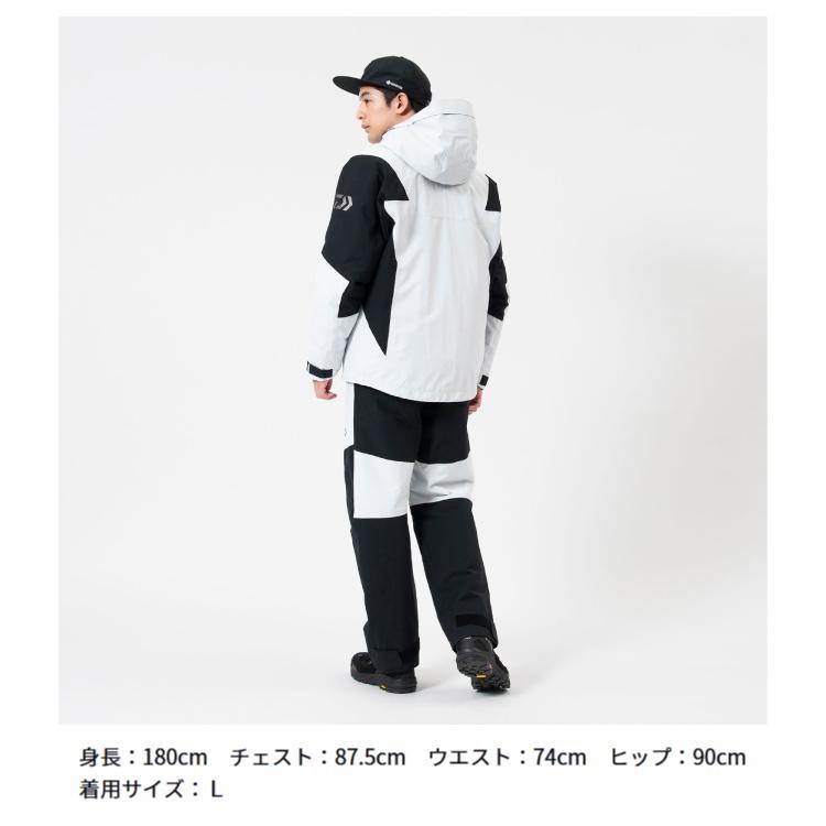 DAIWA（ダイワ） 防寒ウェア DW-1826 GORE-TEX コンビアップウィンター