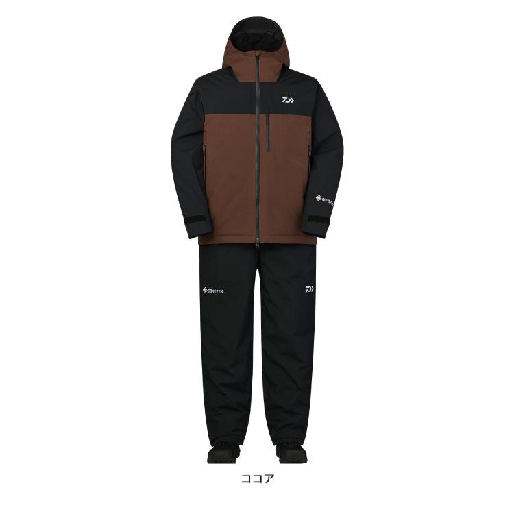 DAIWA（ダイワ） 防寒スーツ DW-1926 GORE-TEX バーサタイルウィンター