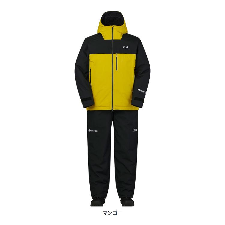 ダイワ　DAIWA GORE-TEX ウィンタースーツ　DW-1922 DAIWA（ダイワ） 防寒スーツ DW-1926 GORE-TEX バーサタイルウィンター
