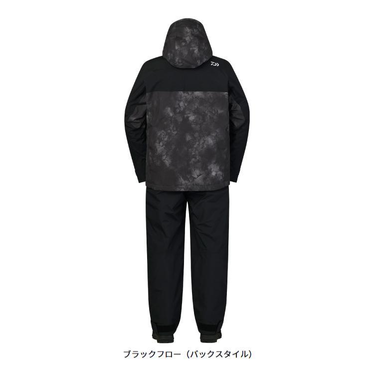DAIWA（ダイワ） 防寒スーツ DW-1926 GORE-TEX バーサタイルウィンター