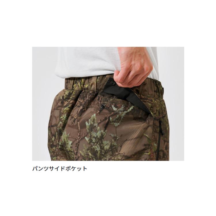 DAIWA（ダイワ） 防寒パンツ DW-1725P GORE-TEX エクストラロフト