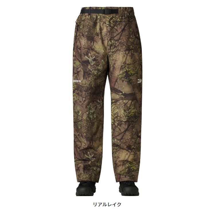 DAIWA（ダイワ） 防寒パンツ DW-1725P GORE-TEX エクストラロフト
