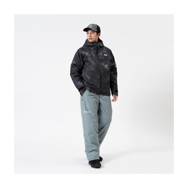 DAIWA（ダイワ） 防寒パンツ DW-1725P GORE-TEX エクストラロフト