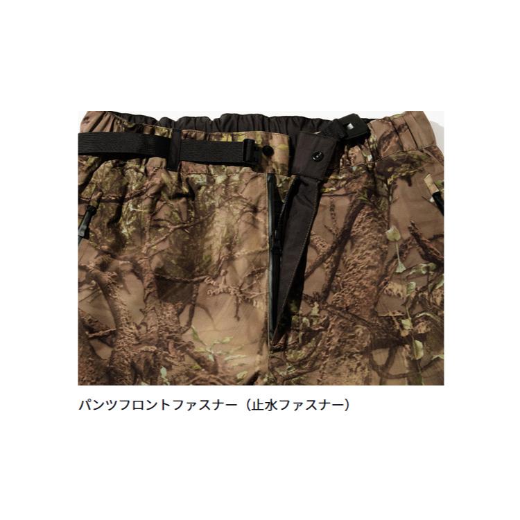 DAIWA（ダイワ） 防寒パンツ DW-1725P GORE-TEX エクストラロフト
