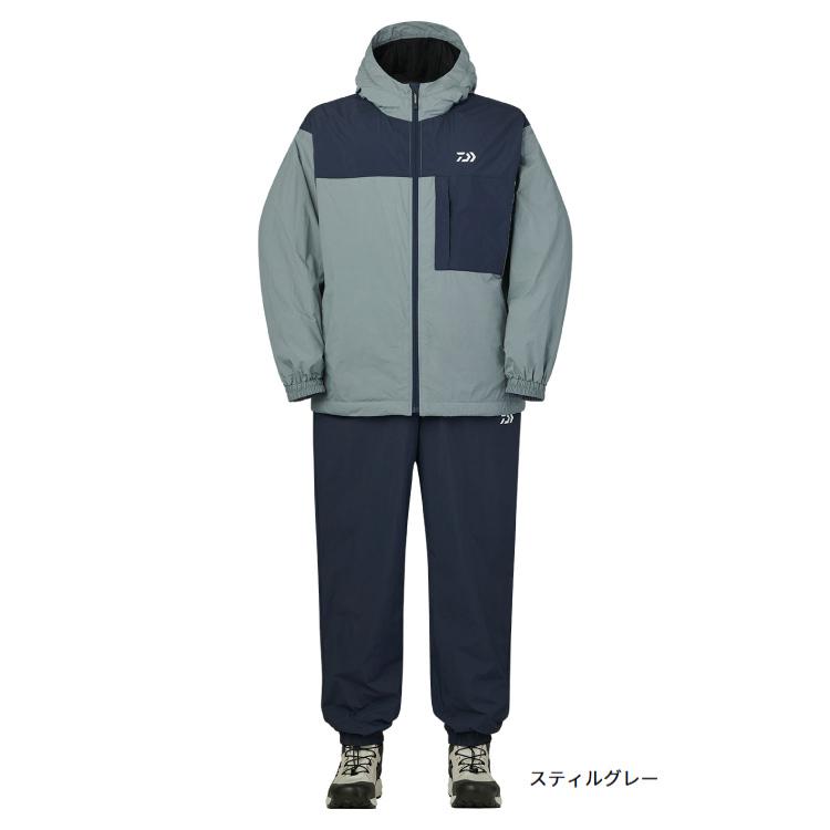 ダイワ　防寒ウェア上下 サイズXL DAIWA（ダイワ） 防寒ウェア DI-5326 CORDURA アクティブトラック