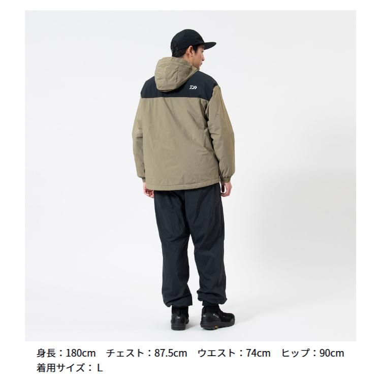 DAIWA（ダイワ） 防寒ウェア DI-5326 CORDURA アクティブトラック
