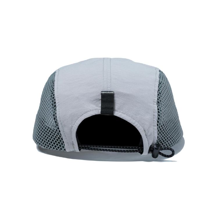Creek フィッシング メッシュ帽子 グレー Creek フィッシング メッシュ帽子 グレー Creek フィッシング メッシュ