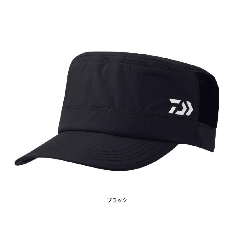 DAIWA（ダイワ） 帽子 DC-6526 ハーフメッシュワークキャップ