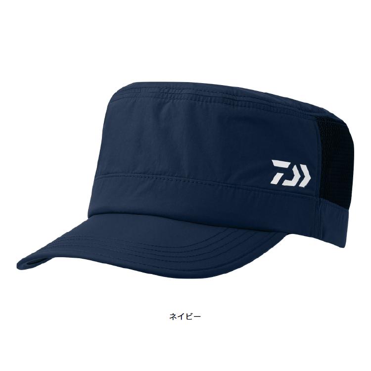 DAIWA（ダイワ） 帽子 DC-6526 ハーフメッシュワークキャップ