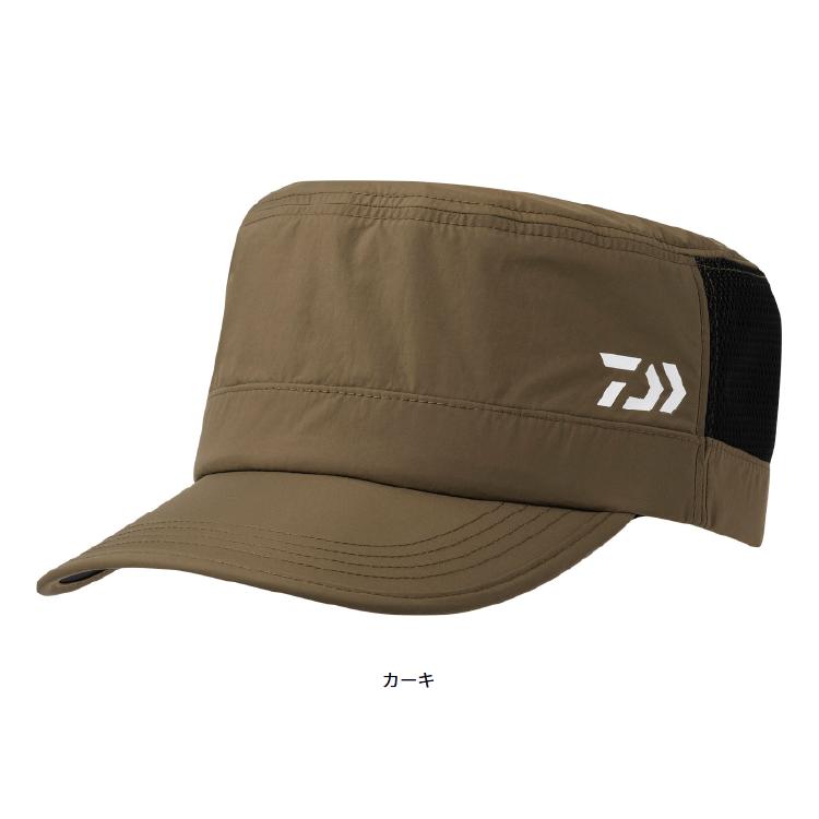 DAIWA（ダイワ） 帽子 DC-6526 ハーフメッシュワークキャップ