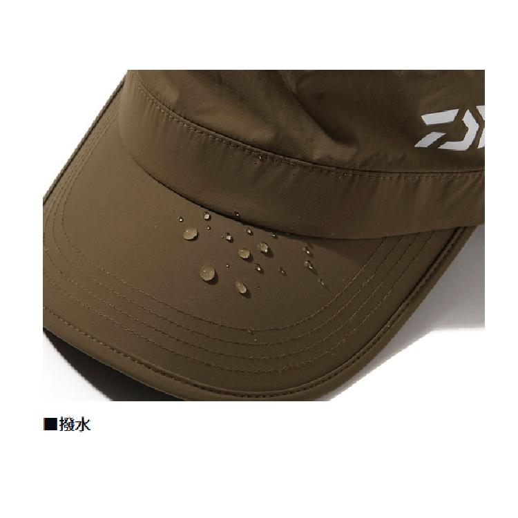 DAIWA（ダイワ） 帽子 DC-6526 ハーフメッシュワークキャップ