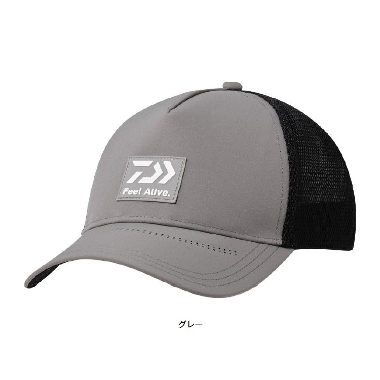 キャップ DAIWA（ダイワ） 帽子 DC-9026 ボックスロゴキャップ : OZATOYA - 通販