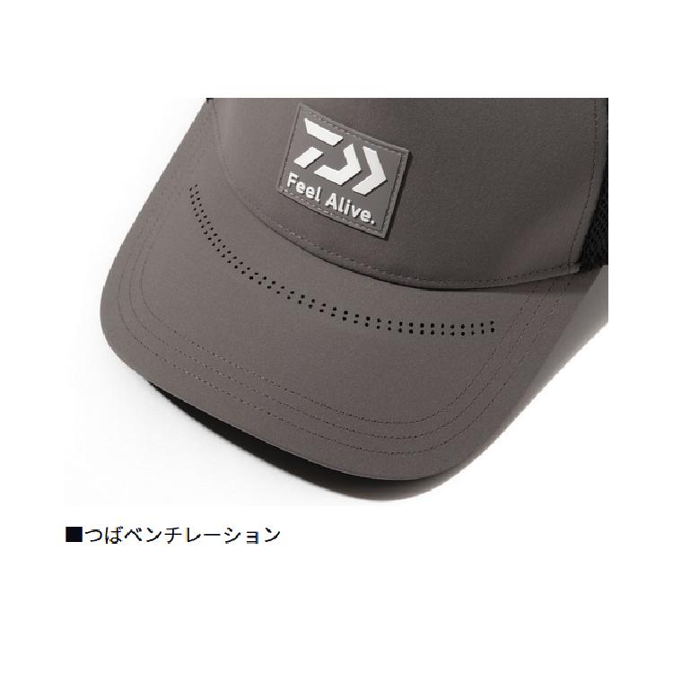 DAIWA（ダイワ） 帽子 DC-9026 ボックスロゴキャップ : OZATOYA - 通販
