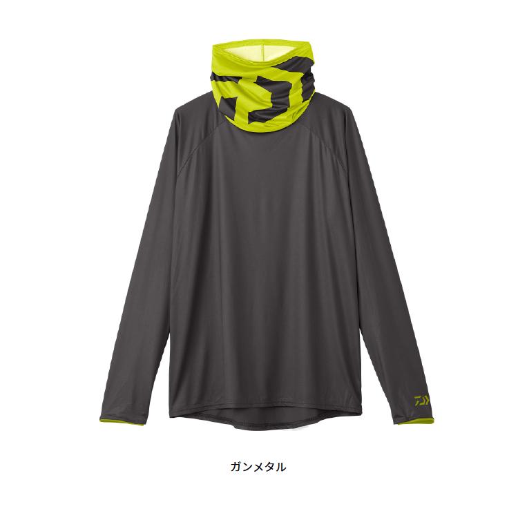 DAIWA（ダイワ） ラッシュガード DE-6025 ICEDRY ラッシュガード